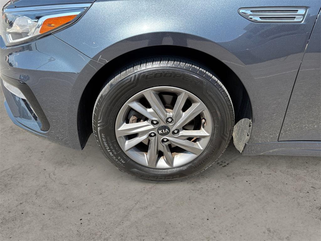used 2020 Kia Optima car, priced at $16,999