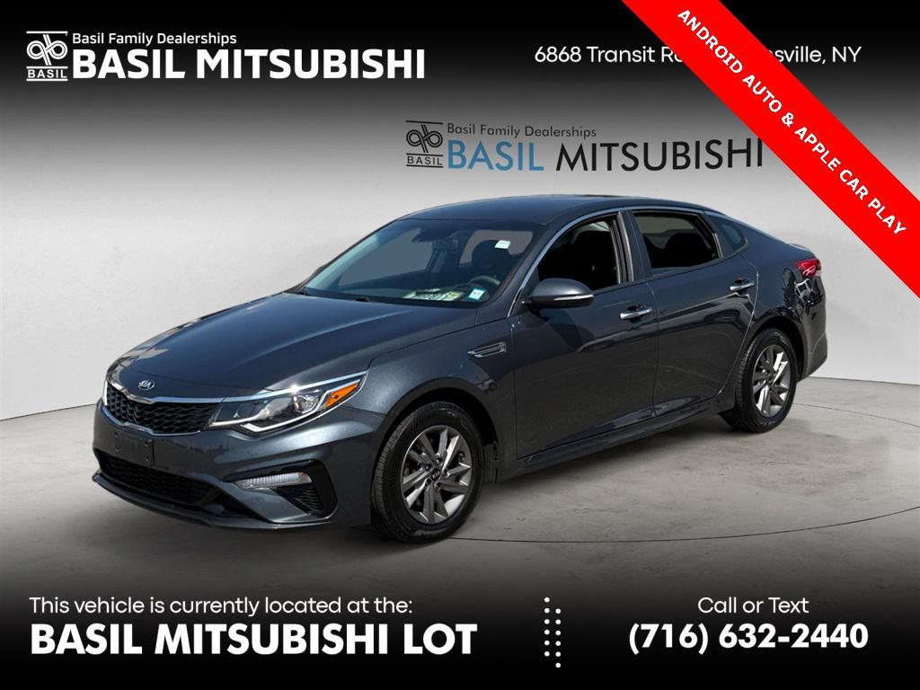 used 2020 Kia Optima car, priced at $16,999