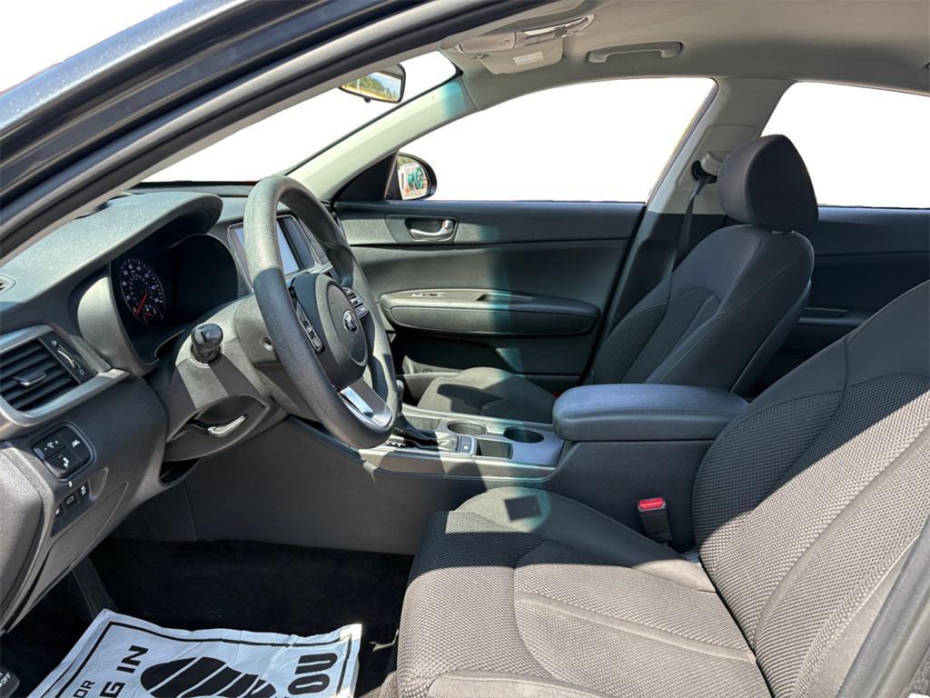 used 2020 Kia Optima car, priced at $16,999