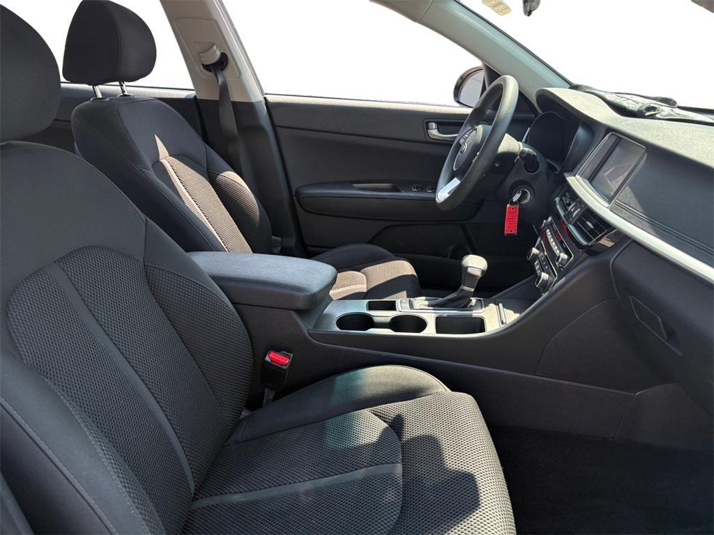 used 2020 Kia Optima car, priced at $16,999