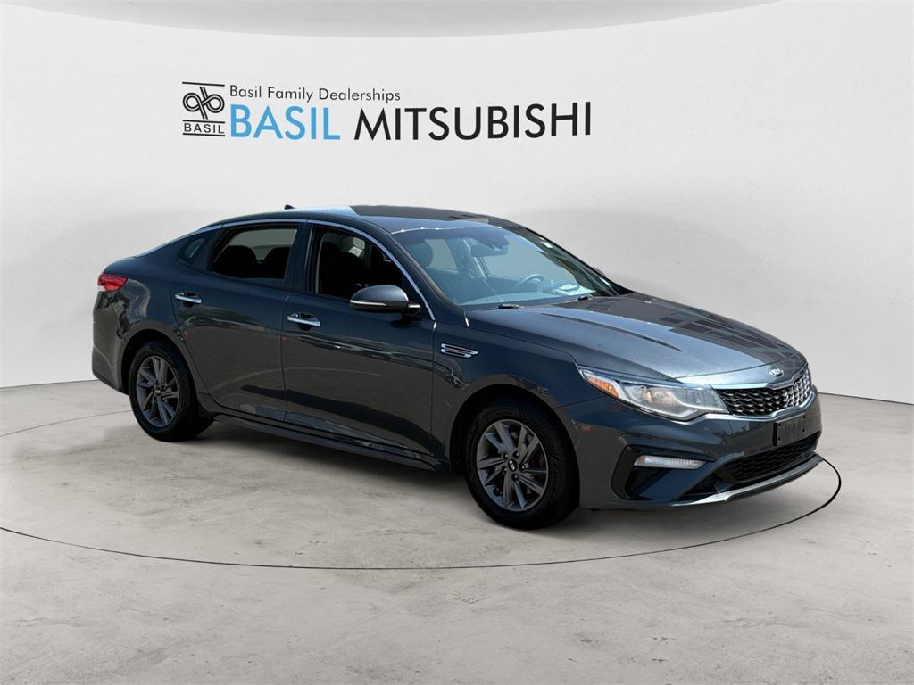 used 2020 Kia Optima car, priced at $16,999