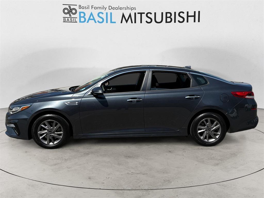 used 2020 Kia Optima car, priced at $16,999