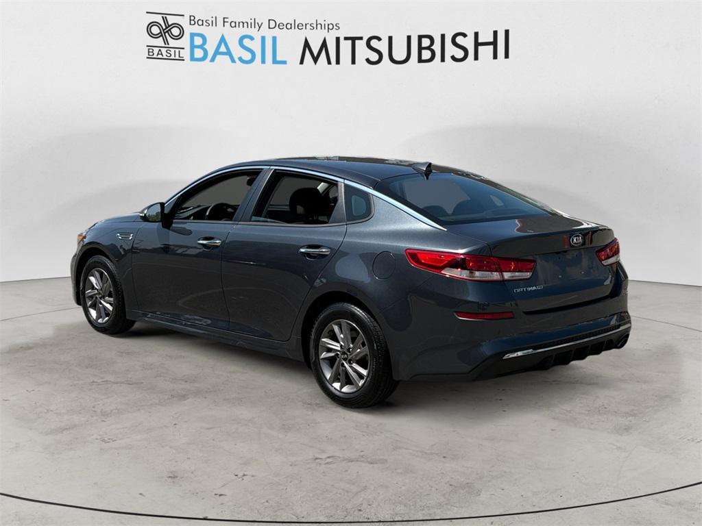 used 2020 Kia Optima car, priced at $16,999