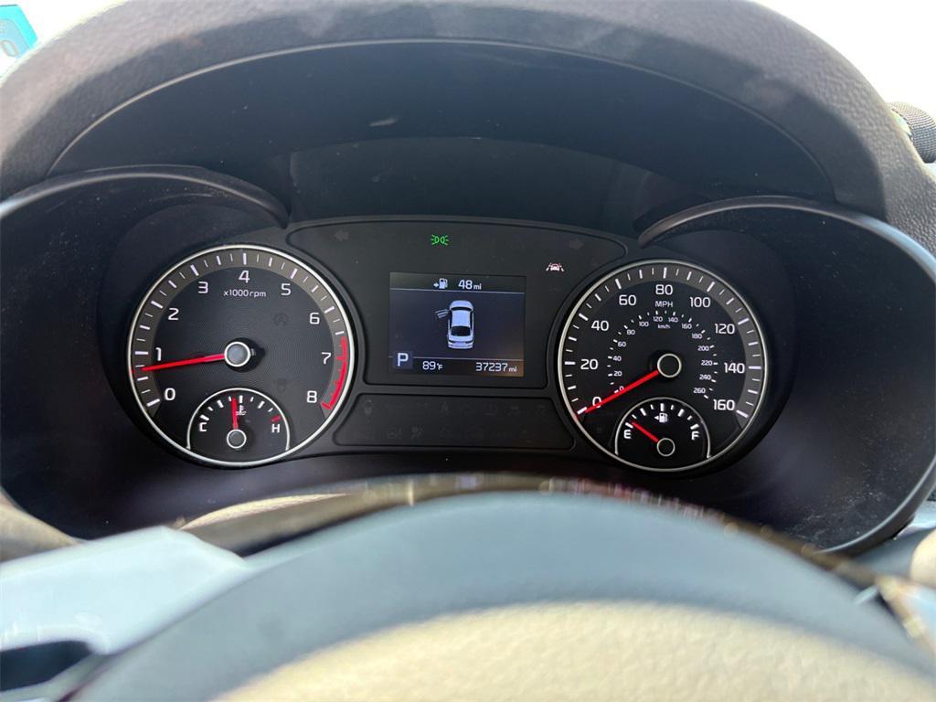 used 2020 Kia Optima car, priced at $16,999