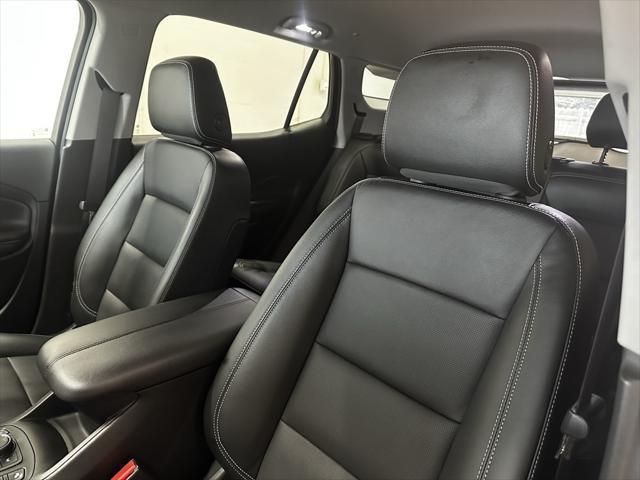 used 2023 GMC Terrain car, priced at $27,491