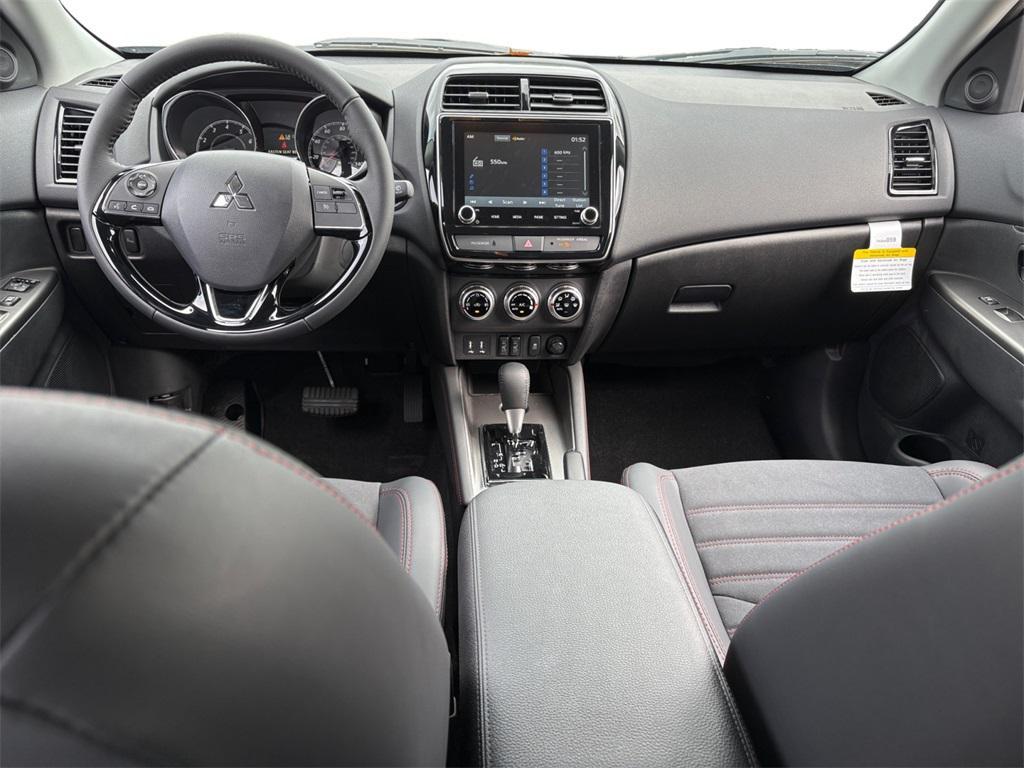 new 2025 Mitsubishi Outlander Sport car, priced at $30,595