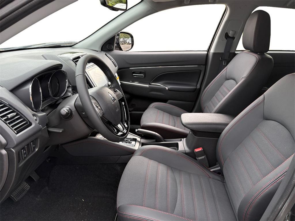 new 2025 Mitsubishi Outlander Sport car, priced at $30,595