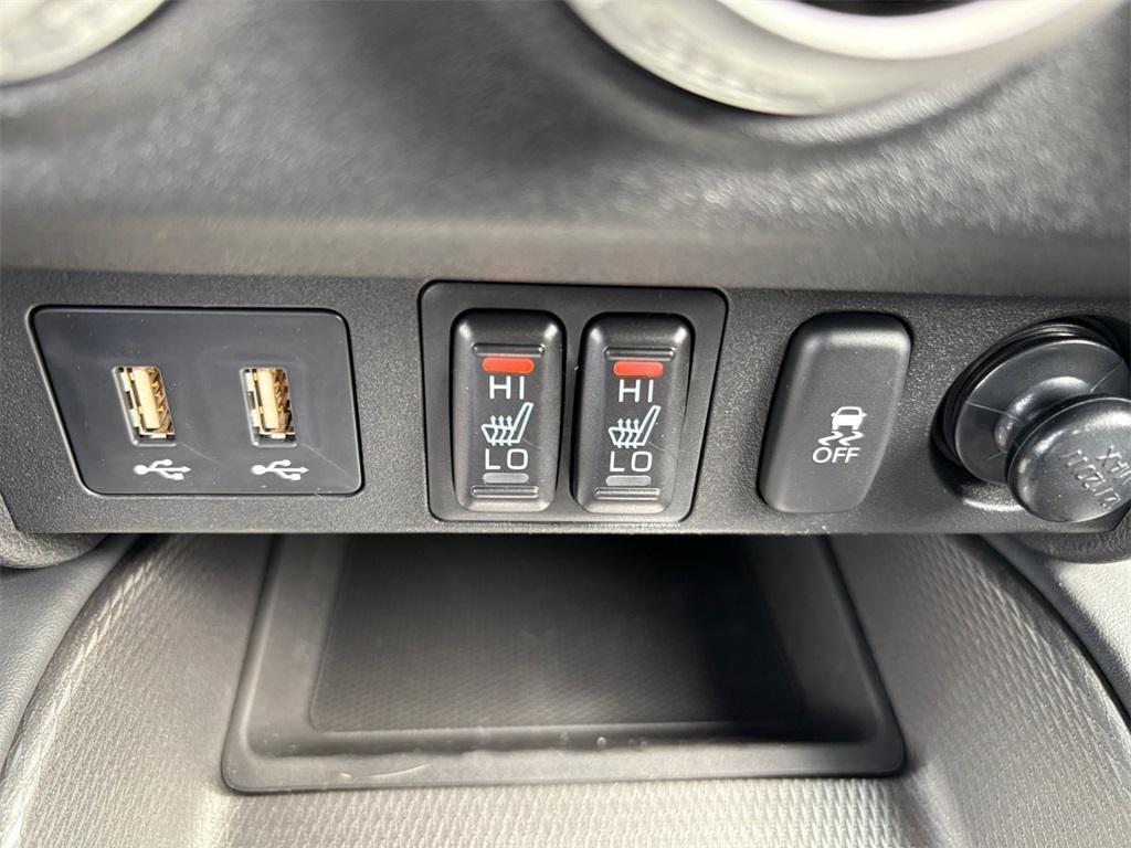 new 2025 Mitsubishi Outlander Sport car, priced at $30,595