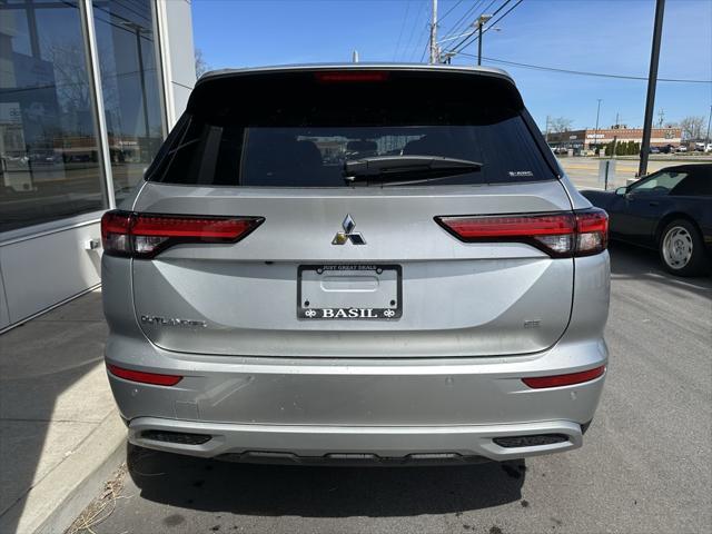 new 2024 Mitsubishi Outlander car, priced at $36,895