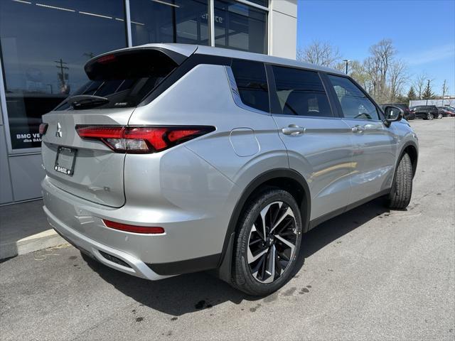 new 2024 Mitsubishi Outlander car, priced at $36,895