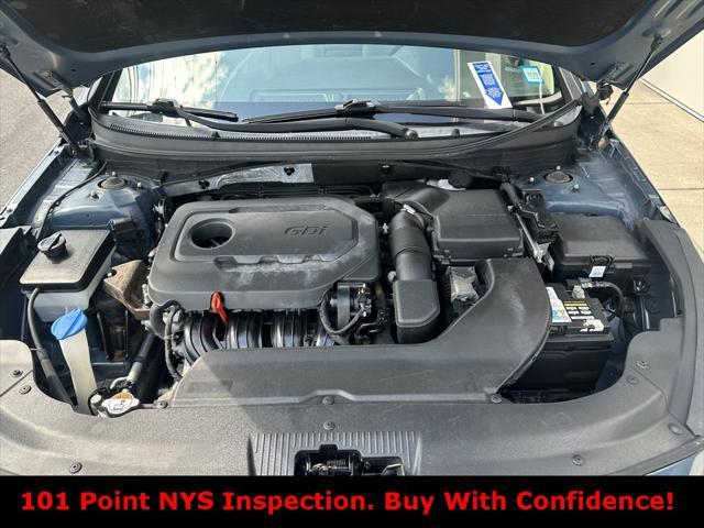 used 2015 Hyundai Sonata car, priced at $11,791