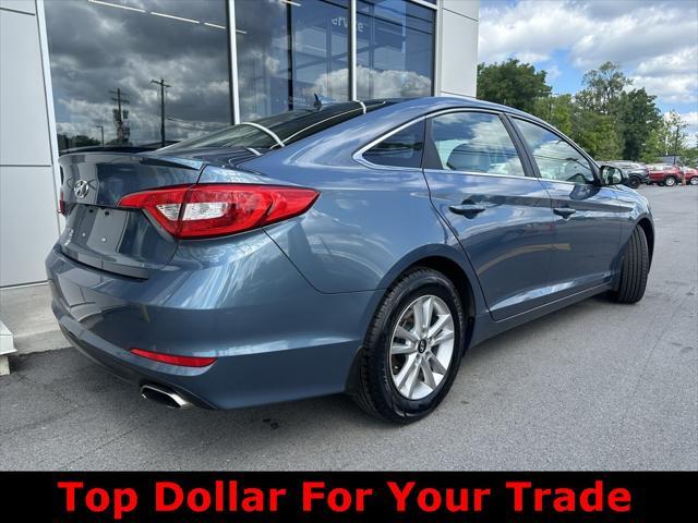 used 2015 Hyundai Sonata car, priced at $11,791