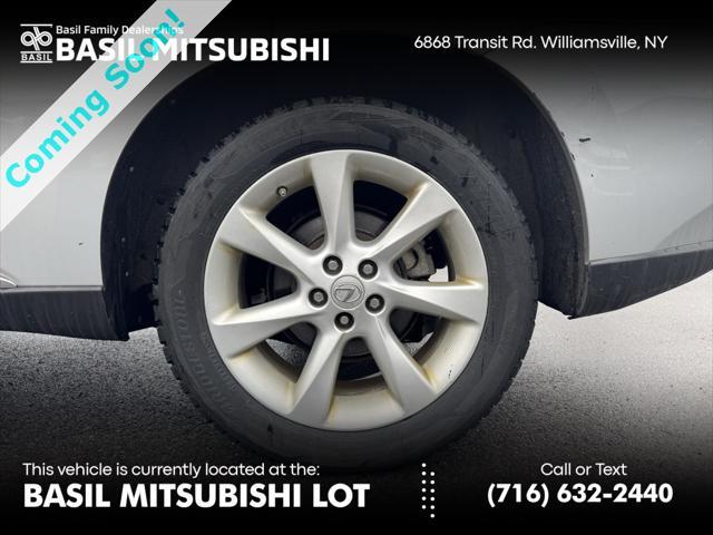 used 2011 Lexus RX 350 car, priced at $12,215