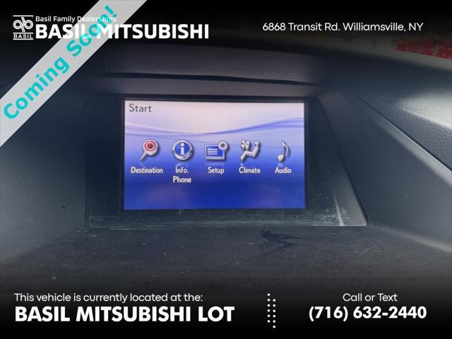 used 2011 Lexus RX 350 car, priced at $12,215