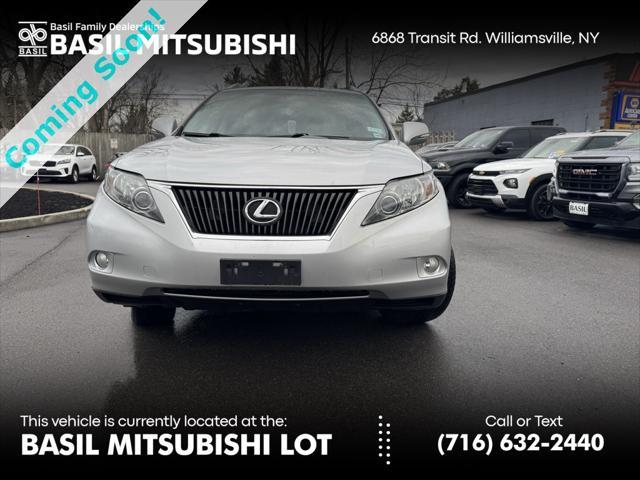 used 2011 Lexus RX 350 car, priced at $12,215