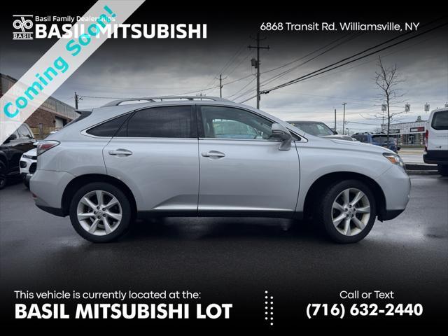 used 2011 Lexus RX 350 car, priced at $12,215
