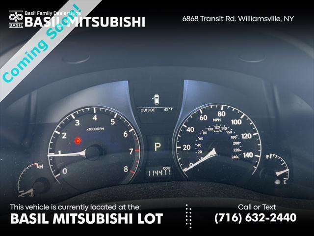 used 2011 Lexus RX 350 car, priced at $12,215
