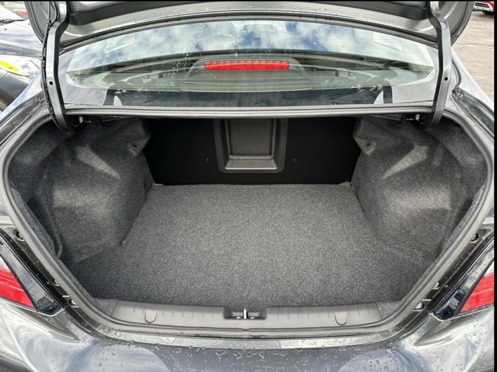 new 2024 Mitsubishi Mirage G4 car, priced at $18,899