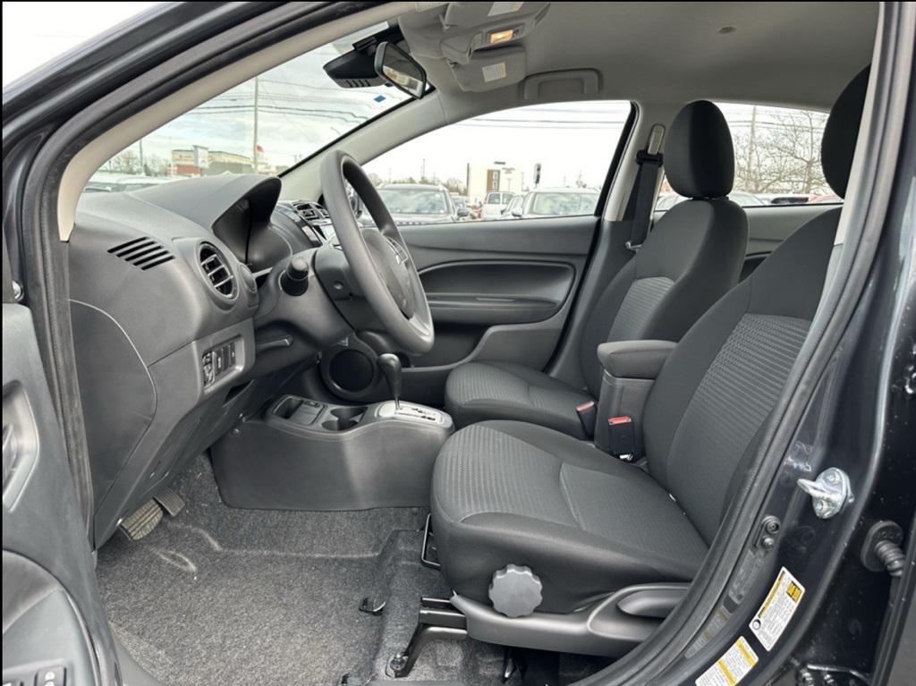 new 2024 Mitsubishi Mirage G4 car, priced at $18,899