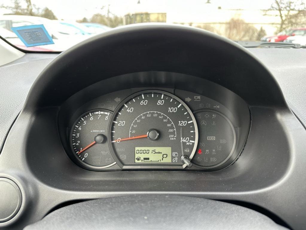 new 2024 Mitsubishi Mirage G4 car, priced at $18,899
