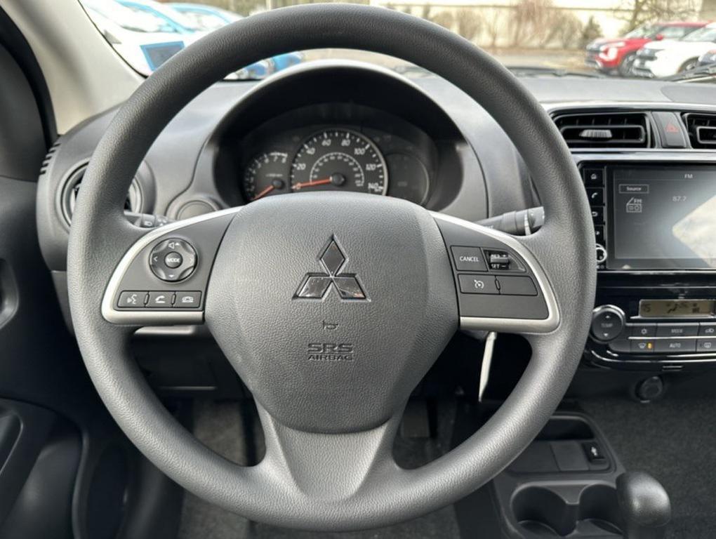 new 2024 Mitsubishi Mirage G4 car, priced at $18,899