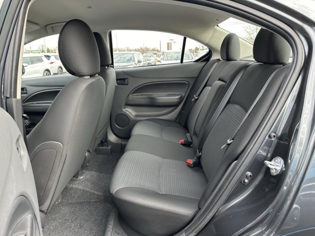 new 2024 Mitsubishi Mirage G4 car, priced at $18,899