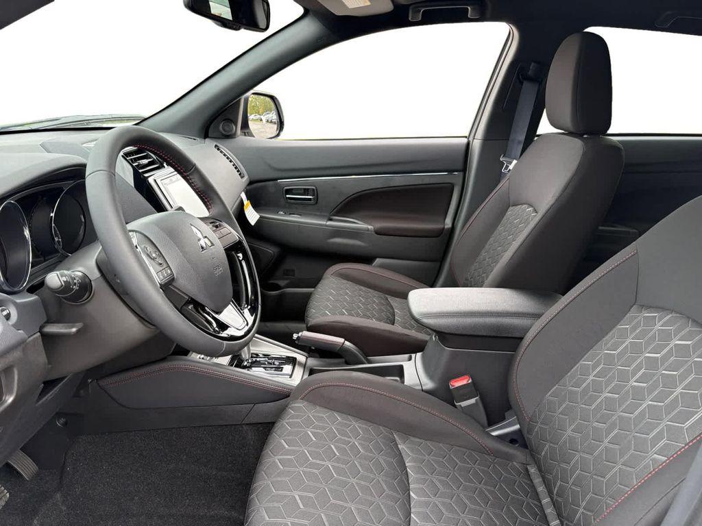 new 2025 Mitsubishi Outlander Sport car, priced at $32,060