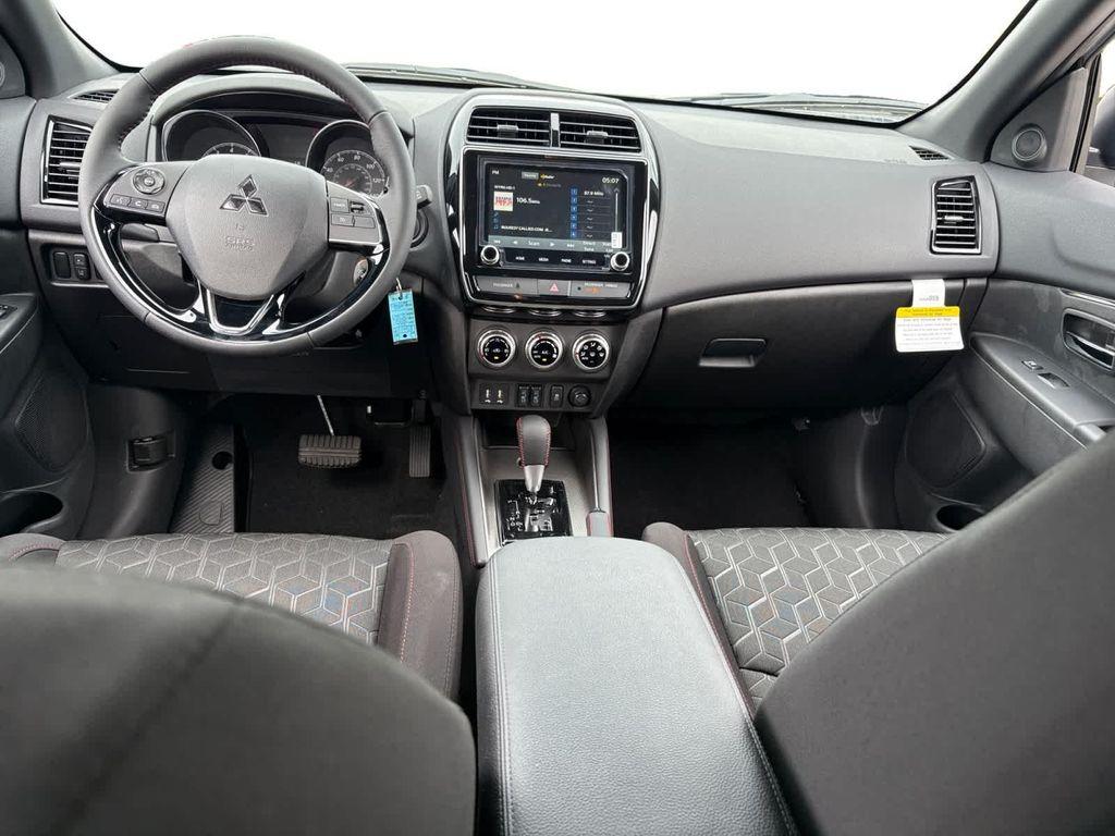 new 2025 Mitsubishi Outlander Sport car, priced at $32,060