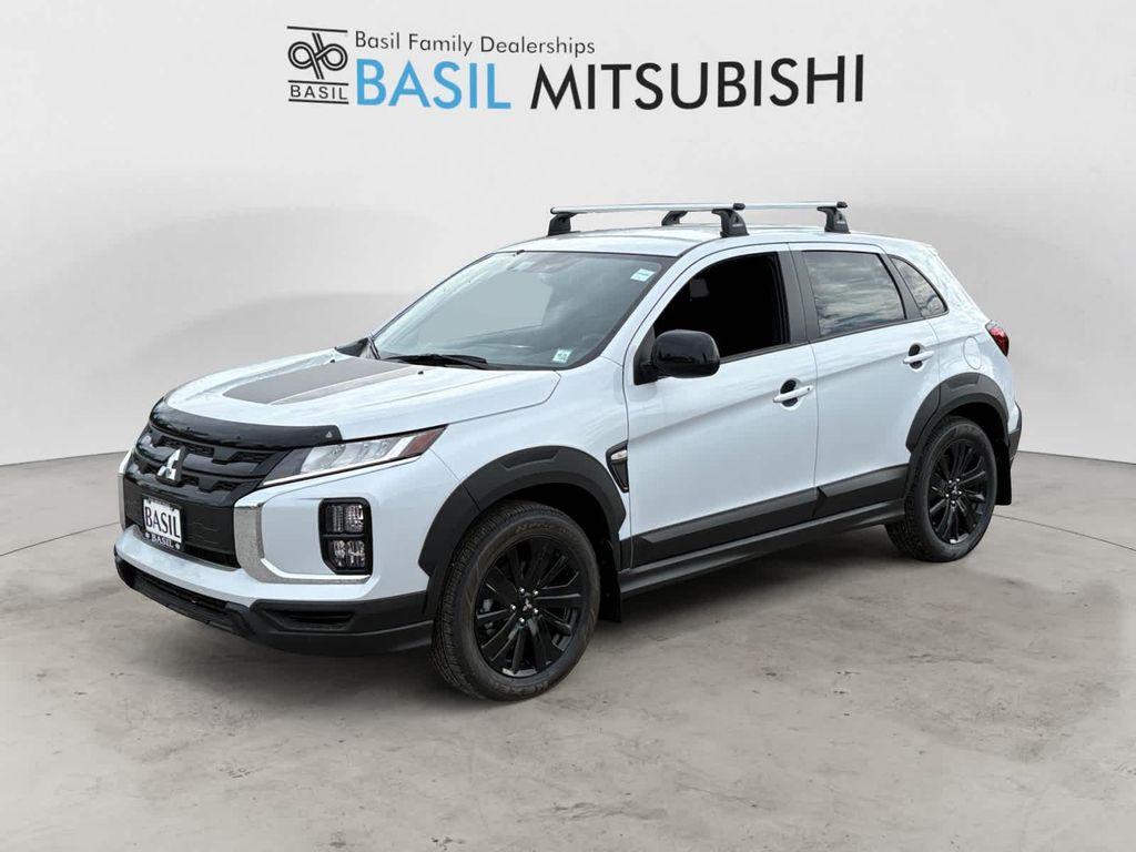 new 2025 Mitsubishi Outlander Sport car, priced at $31,060