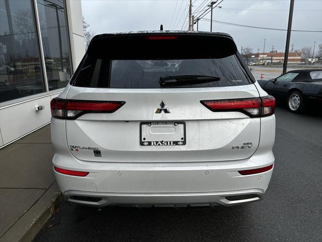 used 2024 Mitsubishi Outlander PHEV car, priced at $39,491