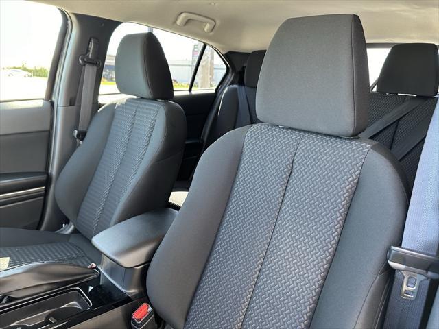 new 2025 Mitsubishi Eclipse Cross car, priced at $30,295