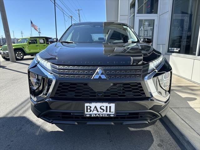 new 2025 Mitsubishi Eclipse Cross car, priced at $30,295