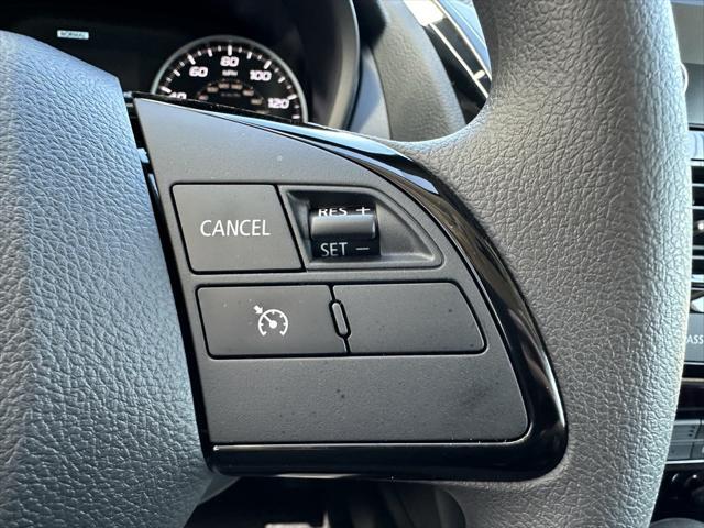new 2025 Mitsubishi Eclipse Cross car, priced at $30,295