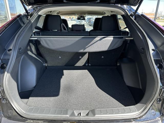 new 2025 Mitsubishi Eclipse Cross car, priced at $30,295