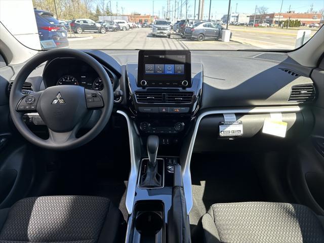 new 2025 Mitsubishi Eclipse Cross car, priced at $30,295