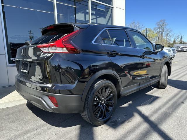 new 2025 Mitsubishi Eclipse Cross car, priced at $30,295