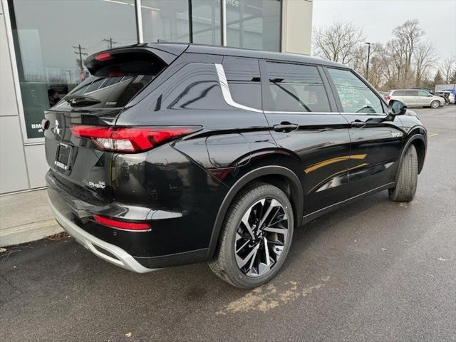 new 2025 Mitsubishi Outlander PHEV car, priced at $46,795