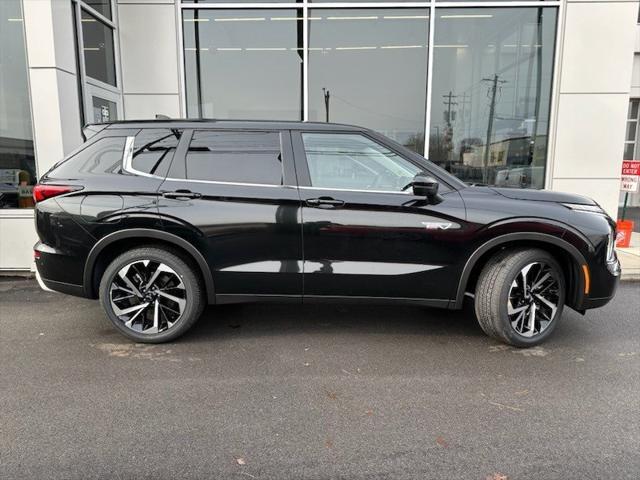 new 2025 Mitsubishi Outlander PHEV car, priced at $46,795