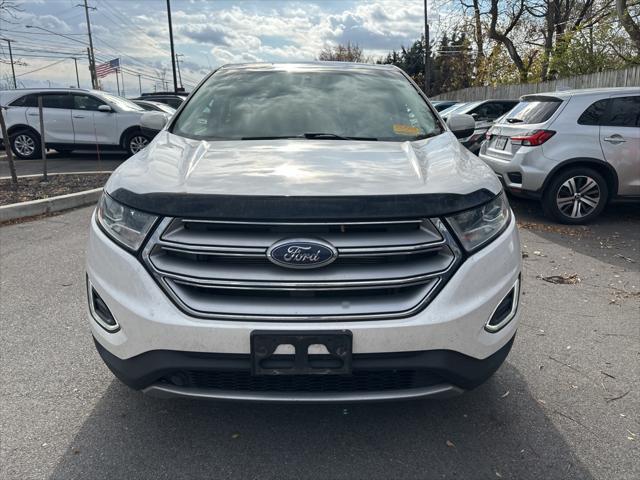 used 2016 Ford Edge car, priced at $12,891