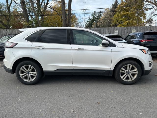 used 2016 Ford Edge car, priced at $12,891