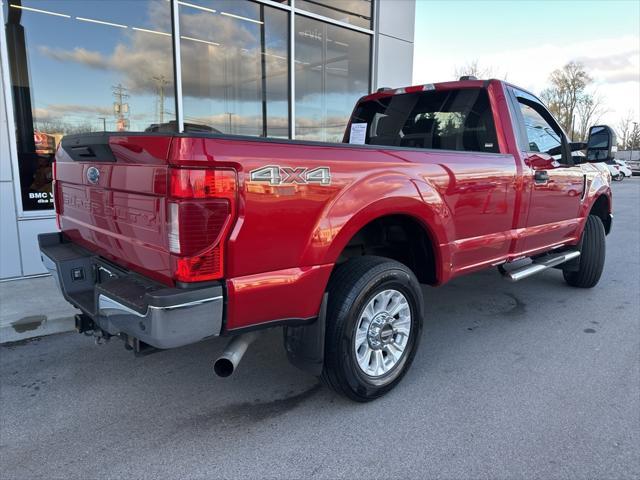 used 2020 Ford F-250 car, priced at $41,891