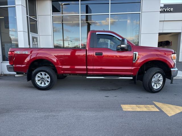 used 2020 Ford F-250 car, priced at $41,891