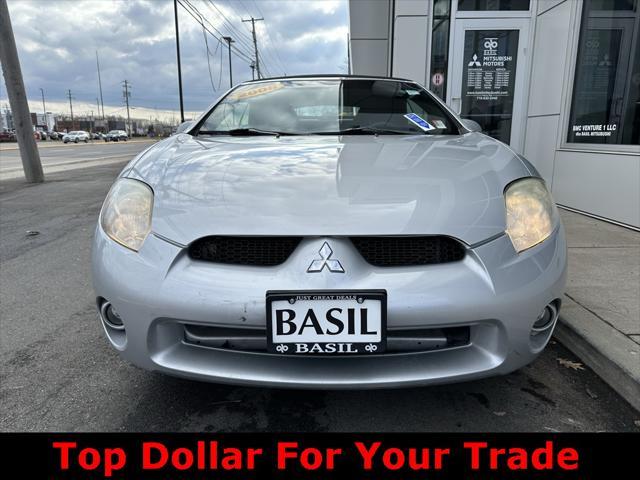 used 2008 Mitsubishi Eclipse car, priced at $6,981