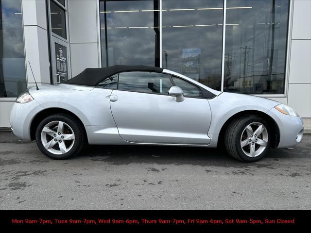 used 2008 Mitsubishi Eclipse car, priced at $6,981