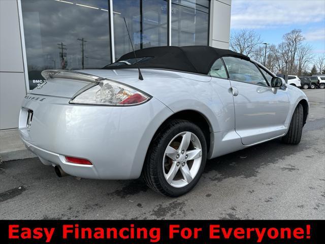 used 2008 Mitsubishi Eclipse car, priced at $6,981