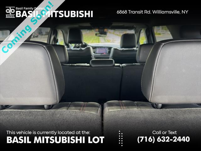 used 2023 Dodge Durango car, priced at $43,520