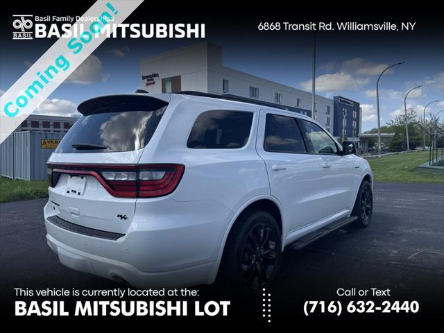 used 2023 Dodge Durango car, priced at $43,520