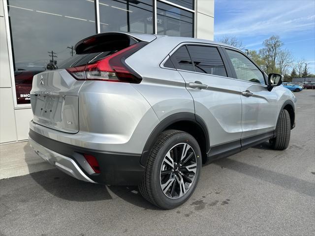 new 2024 Mitsubishi Eclipse Cross car, priced at $32,405