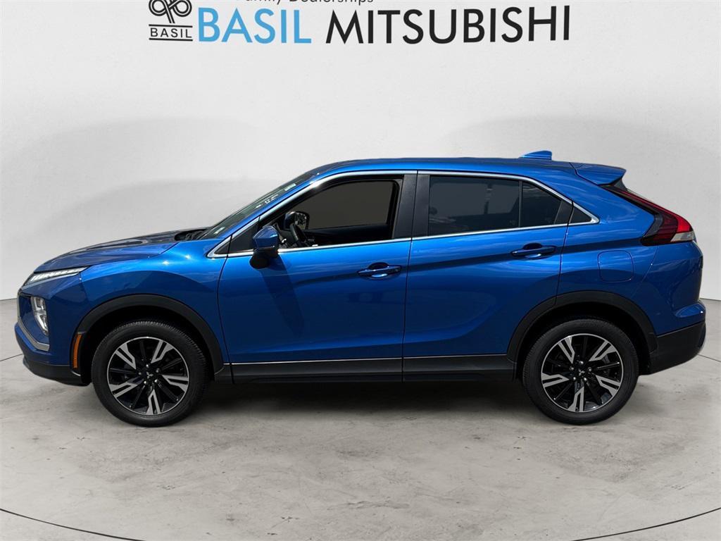 used 2024 Mitsubishi Eclipse Cross car, priced at $21,912