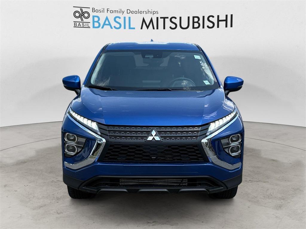 used 2024 Mitsubishi Eclipse Cross car, priced at $21,912